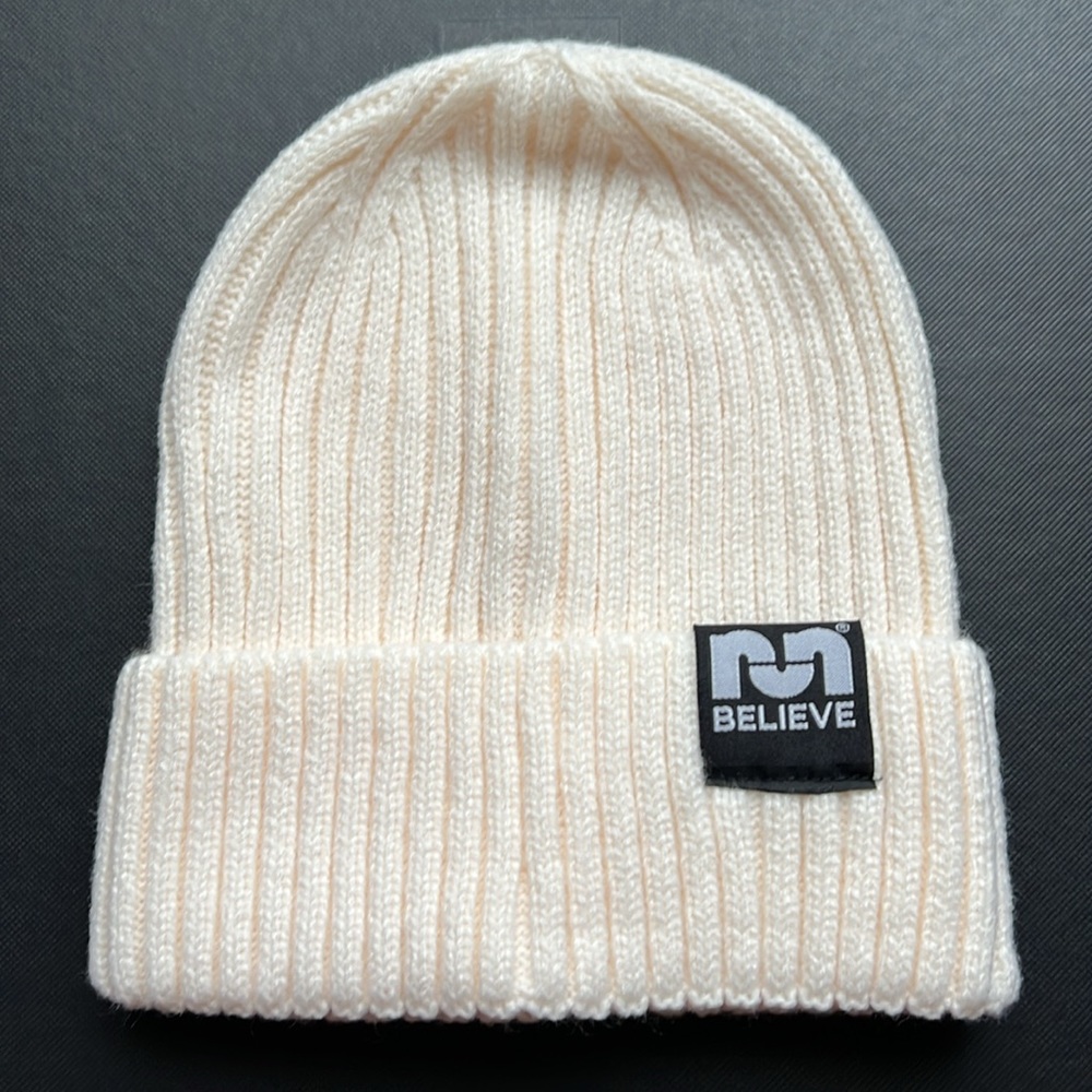 Believe In The Run Frost Beanie